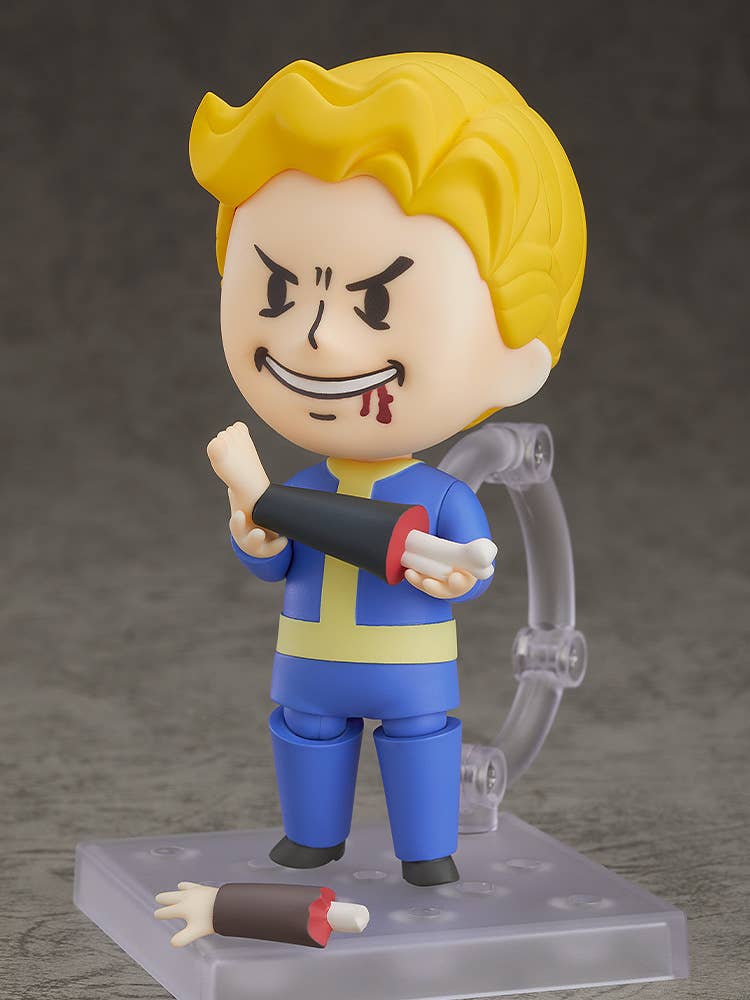 Good Smile Company Nendoroid Vault Boy 76 [Fallout]