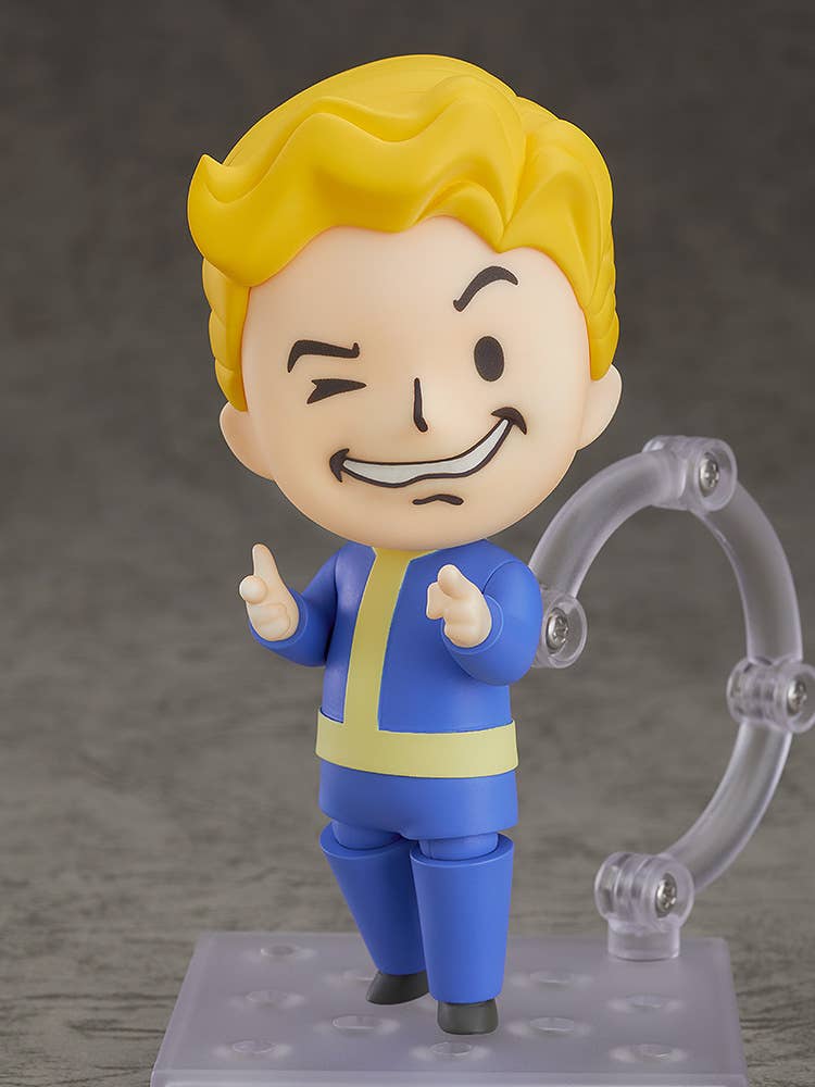 Good Smile Company Nendoroid Vault Boy 76 [Fallout]