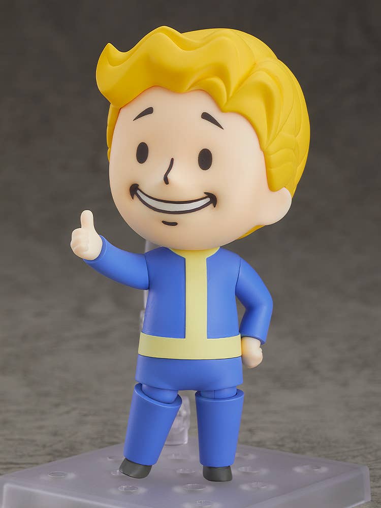 Good Smile Company Nendoroid Vault Boy 76 [Fallout]