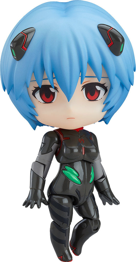 Good Smile Company Rei Ayanami: Plugsuit Ver. Nendoroid [Rebuild of Evangelion]