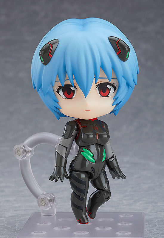 Good Smile Company Rei Ayanami: Plugsuit Ver. Nendoroid [Rebuild of Evangelion]