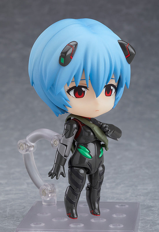 Good Smile Company Rei Ayanami: Plugsuit Ver. Nendoroid [Rebuild of Evangelion]