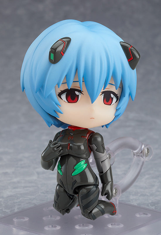 Good Smile Company Rei Ayanami: Plugsuit Ver. Nendoroid [Rebuild of Evangelion]