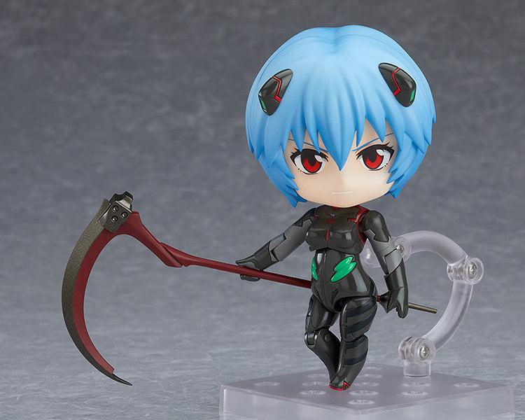 Good Smile Company Rei Ayanami: Plugsuit Ver. Nendoroid [Rebuild of Evangelion]