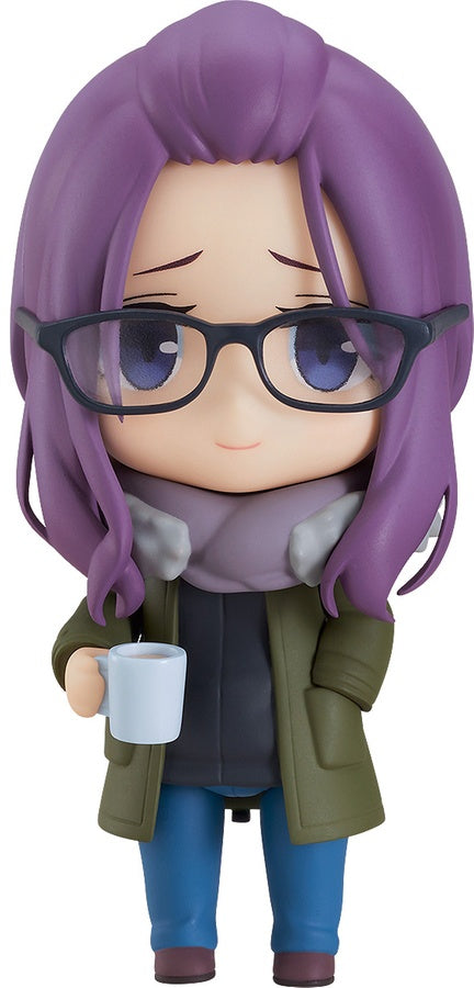 Good Smile Company Sakura Kagamihara Nendoroid [Laid-Back Camp]