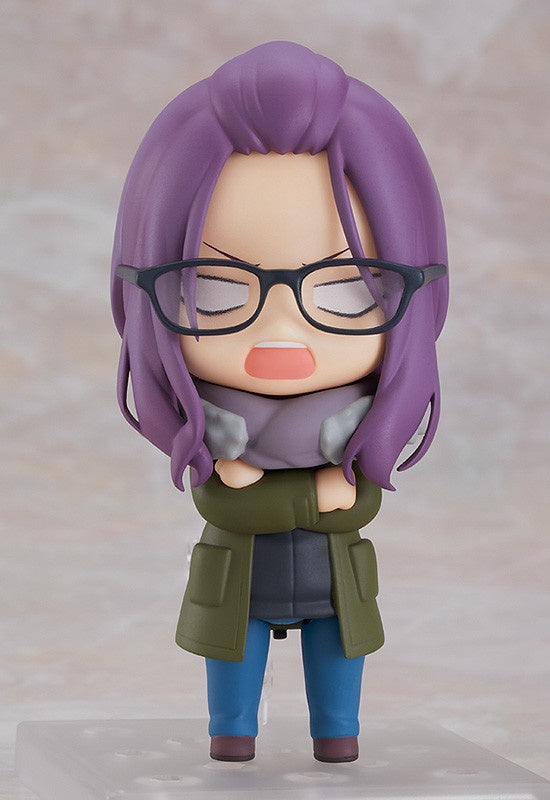 Good Smile Company Sakura Kagamihara Nendoroid [Laid-Back Camp]