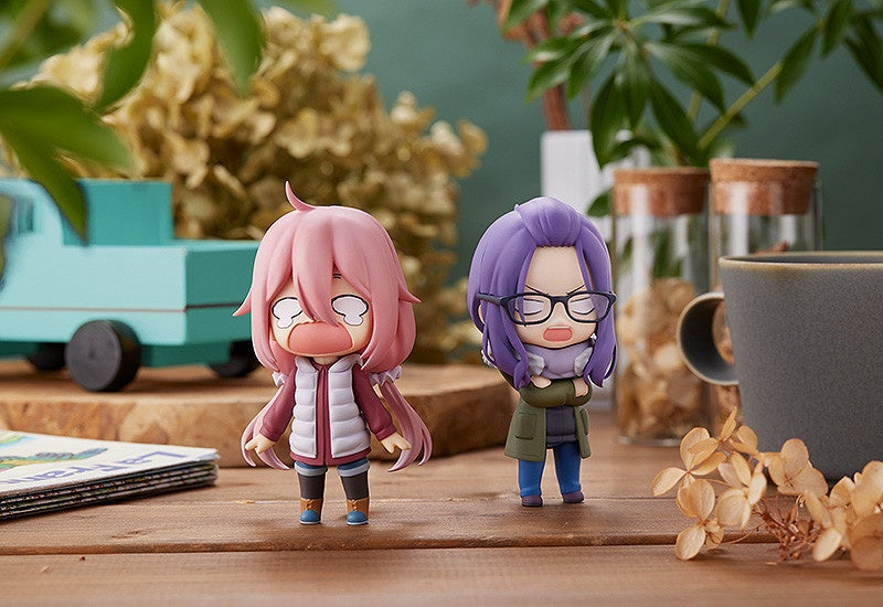 Good Smile Company Sakura Kagamihara Nendoroid [Laid-Back Camp]