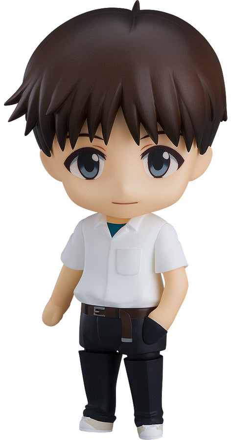 Good Smile Company Shinji Ikari Nendoroid [Rebuild of Evangelion] (Copy)