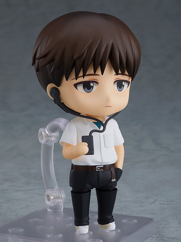 Good Smile Company Shinji Ikari Nendoroid [Rebuild of Evangelion] (Copy)