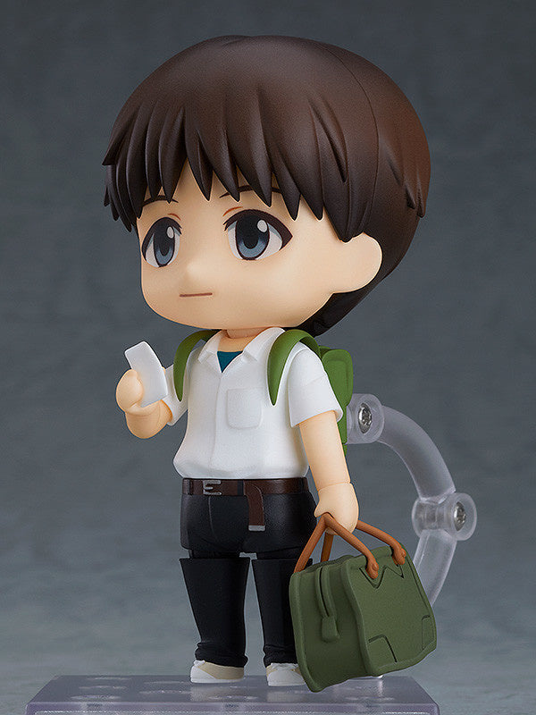 Good Smile Company Shinji Ikari Nendoroid [Rebuild of Evangelion] (Copy)