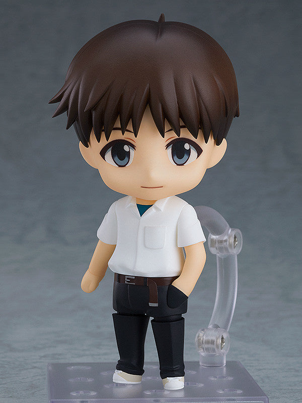 Good Smile Company Shinji Ikari Nendoroid [Rebuild of Evangelion] (Copy)