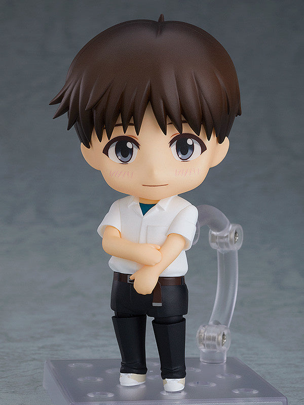 Good Smile Company Shinji Ikari Nendoroid [Rebuild of Evangelion] (Copy)