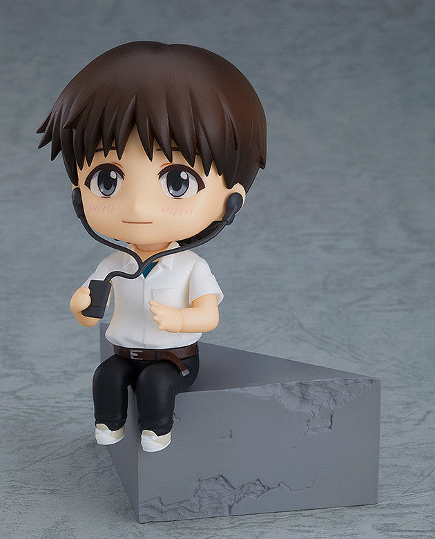 Good Smile Company Shinji Ikari Nendoroid [Rebuild of Evangelion] (Copy)