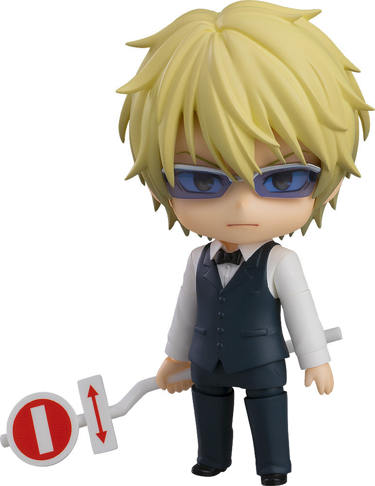 Good Smile Company Shizuo Heiwajima Nendoroid [Durarara!!x2]