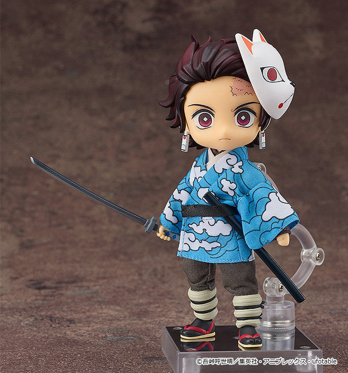 Good Smile Company Tanjiro Kamado Nendoroid Doll [Final Selection Ver.]