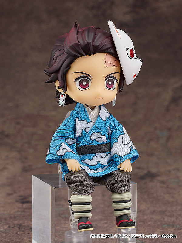 Good Smile Company Tanjiro Kamado Nendoroid Doll [Final Selection Ver.]