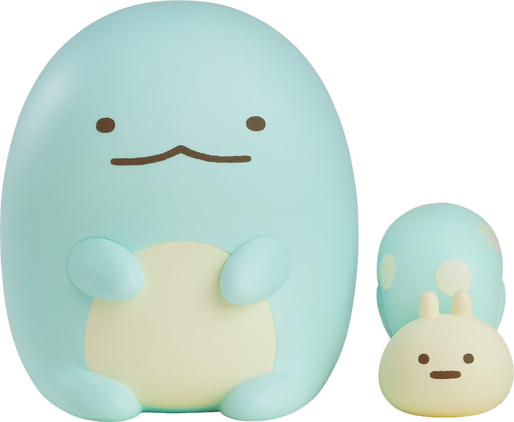 Good Smile Company Tokage and Nisetsumuri Nendoroid [Sumikko Gurashi]