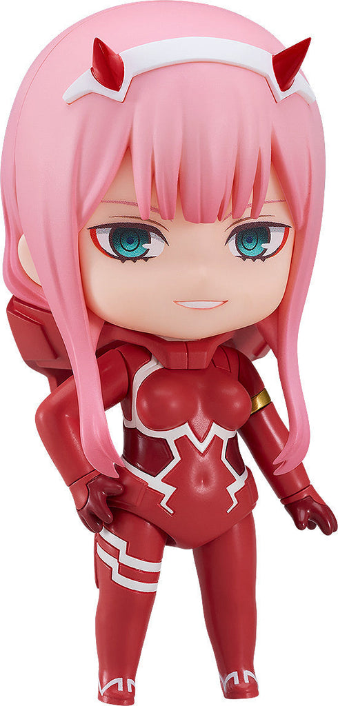 Good Smile Company Zero Two: Pilot Suit Ver. Nendoroid [Darling in the Franxx]