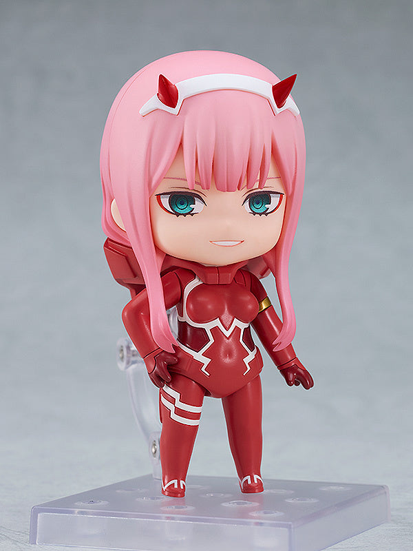 Good Smile Company Zero Two: Pilot Suit Ver. Nendoroid [Darling in the Franxx]