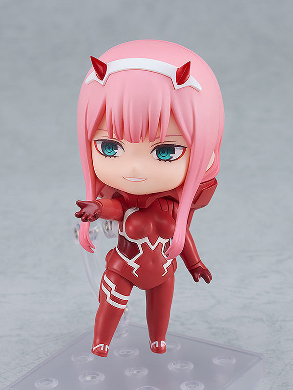 Good Smile Company Zero Two: Pilot Suit Ver. Nendoroid [Darling in the Franxx]