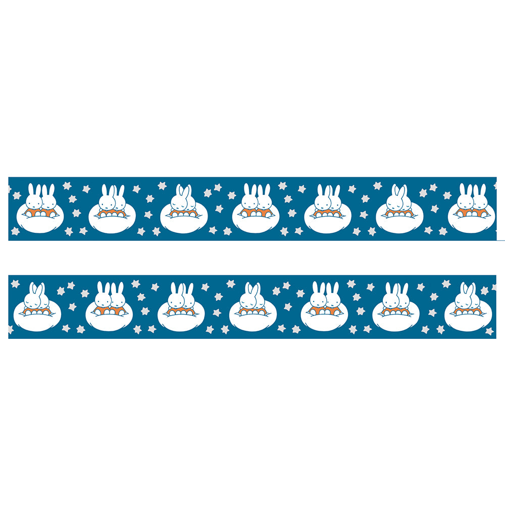 GreenFlash Masking Tape Miffy Masking Tape [Sleep]