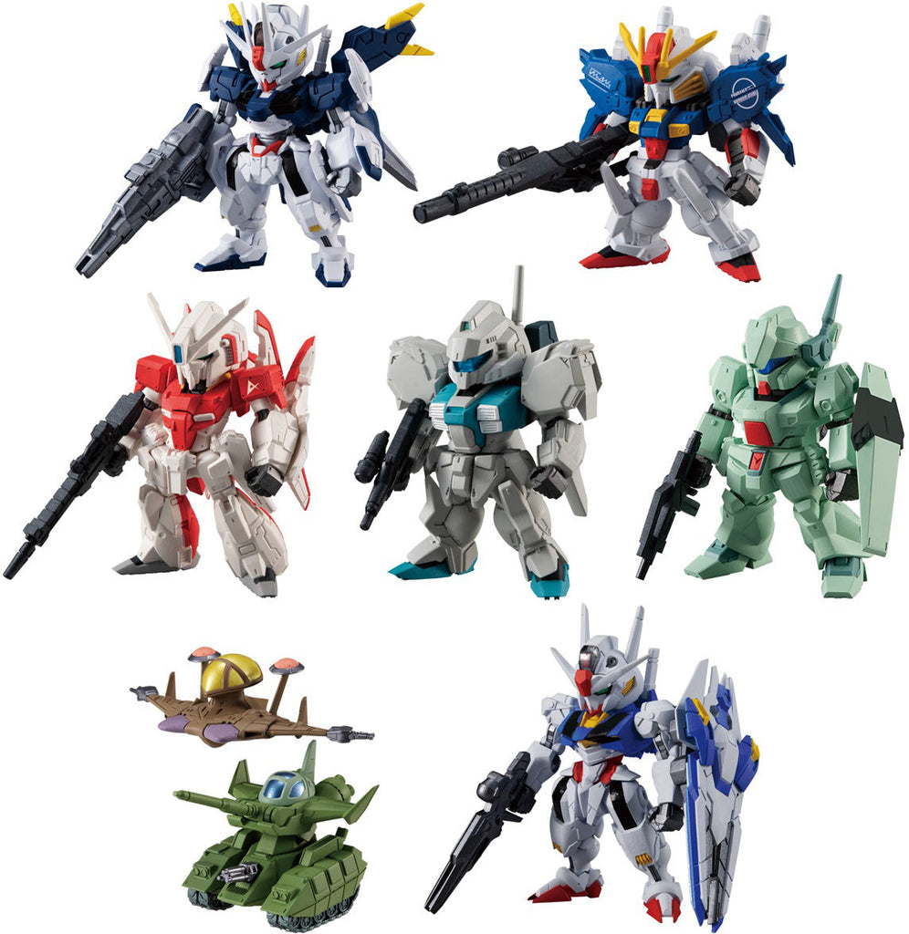Gundam Action & Toy Figures GUNDAM CONVERGE #23