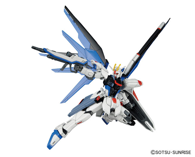 Gundam HGCE ZGMF-X10A Freedom Gundam (REVIVE) 1/144