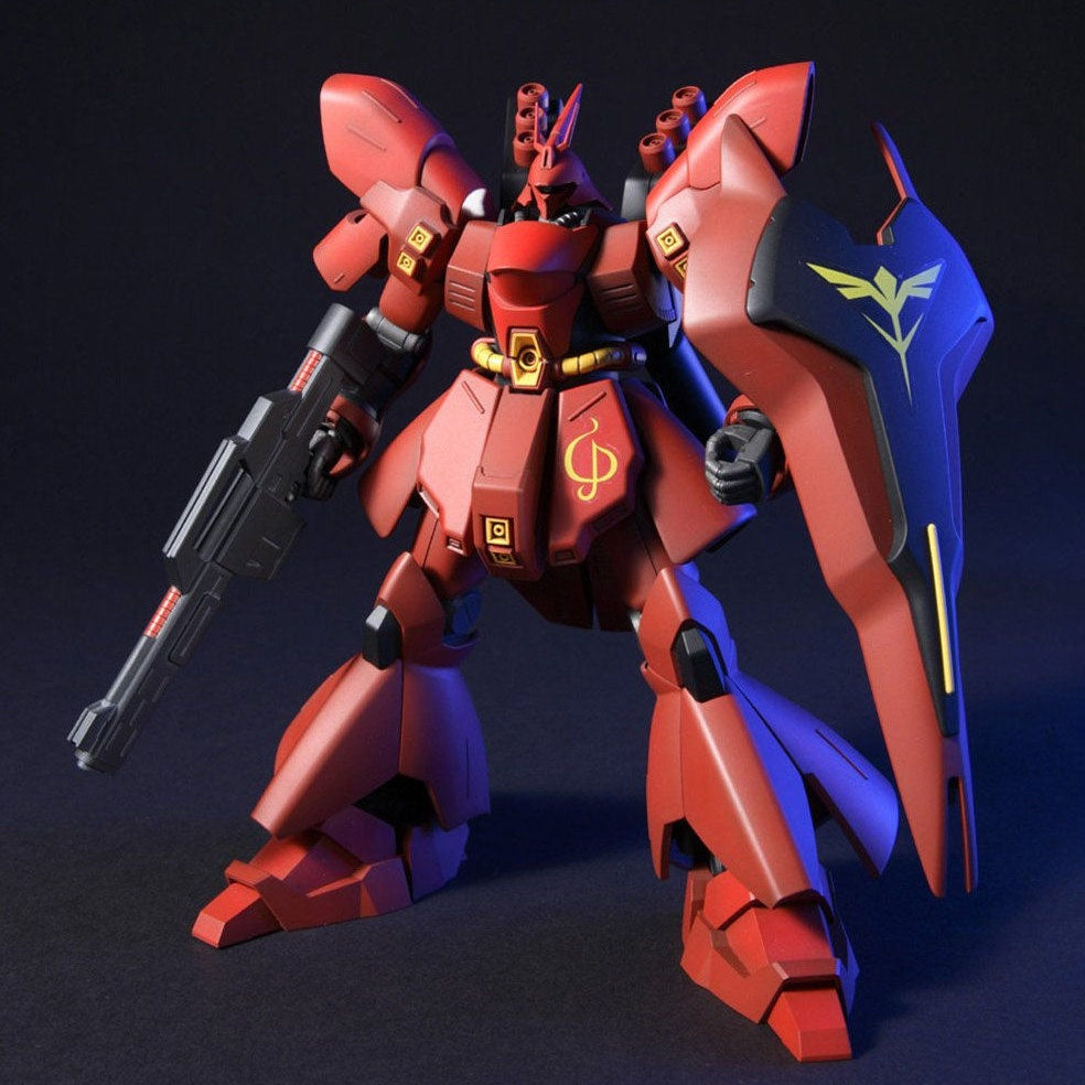 Gundam MSN-04 Sazabi HGUC 1/144 [Gundam]