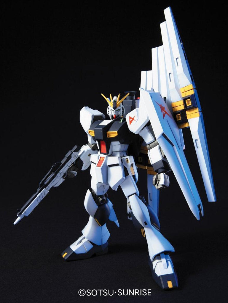 Gundam RX-93 Nu Gundam 1/144 HGUC [Gundam]