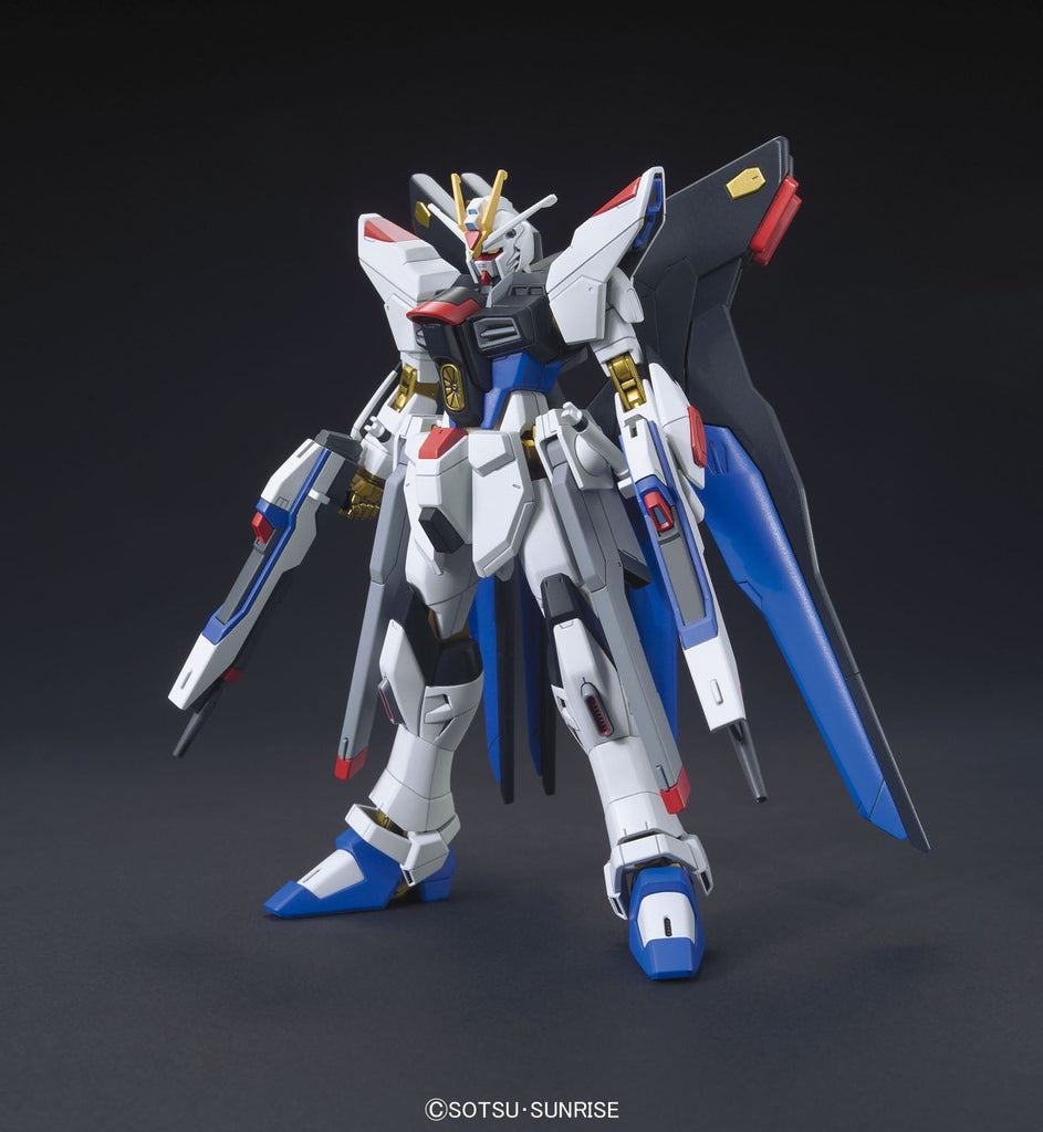 Gundam Scale Model Kits GCE Strike Freedom Gundam [Gundam Seed] 1/144 scale