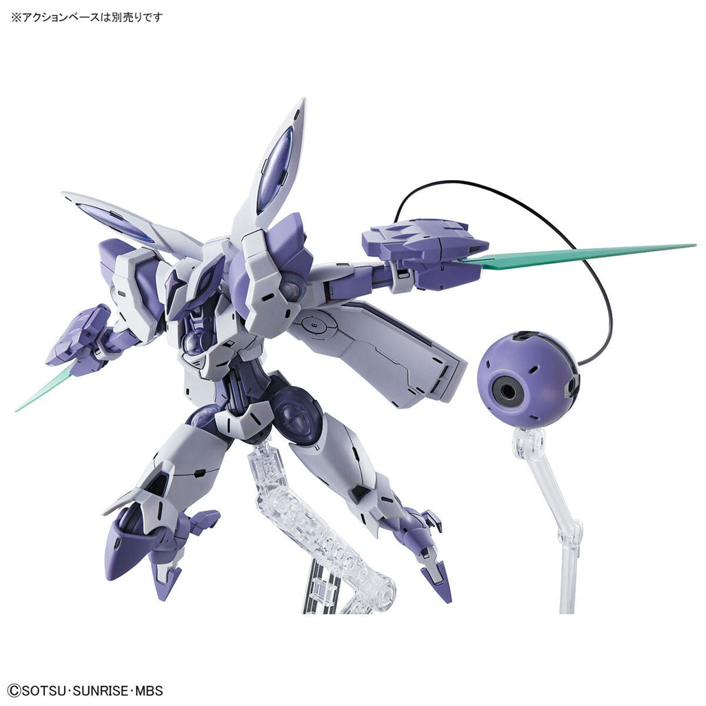Gundam Scale Model Kits HG Gundam Beguir-Beu [Mobile Suit Gundam: The Witch from Mercury] 1/144 scale
