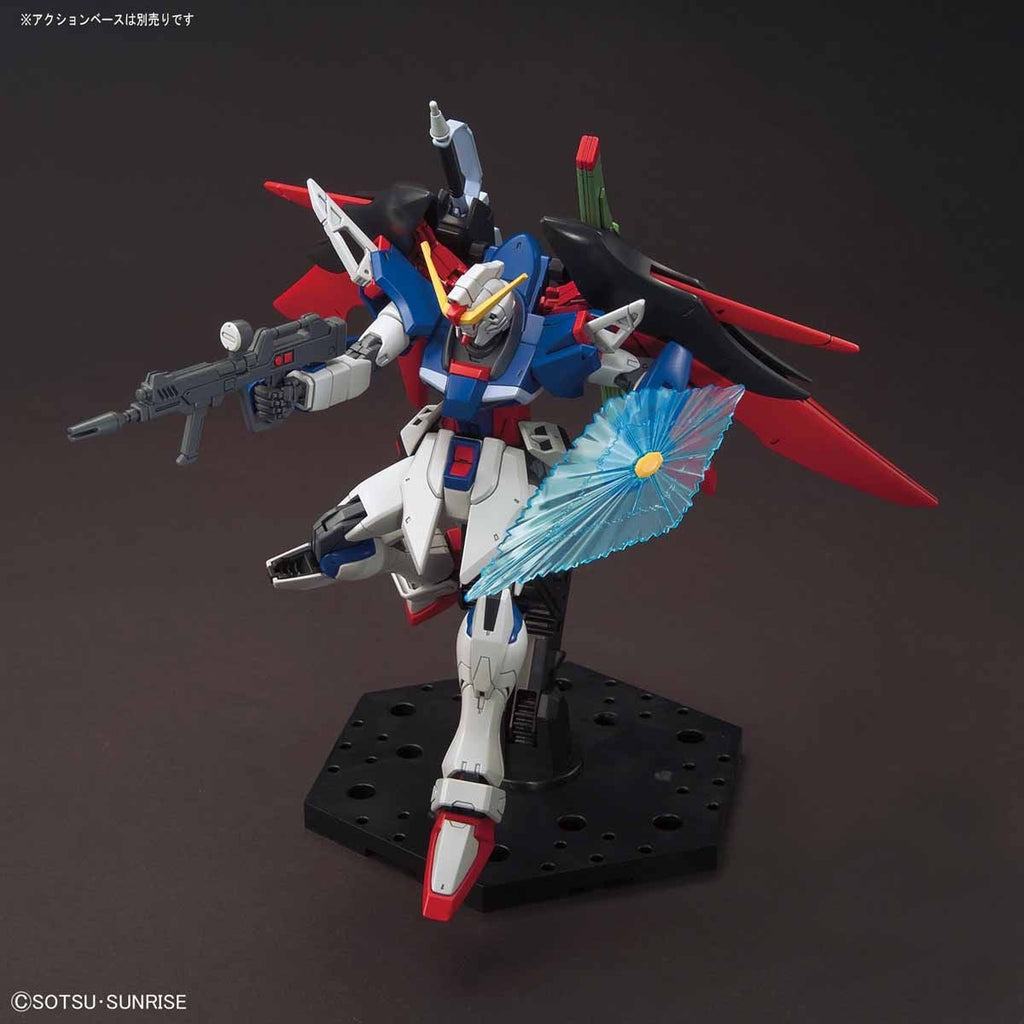 Gundam Scale Model Kits HGCE Destiny Gundam [Gundam Seed Destiny] 1/144 scale