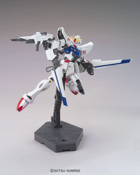 Gundam Scale Model Kits HGUC Gundam F91 [1/144  Scale]