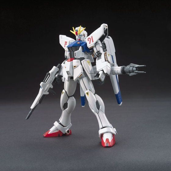 Gundam Scale Model Kits HGUC Gundam F91 [1/144  Scale]