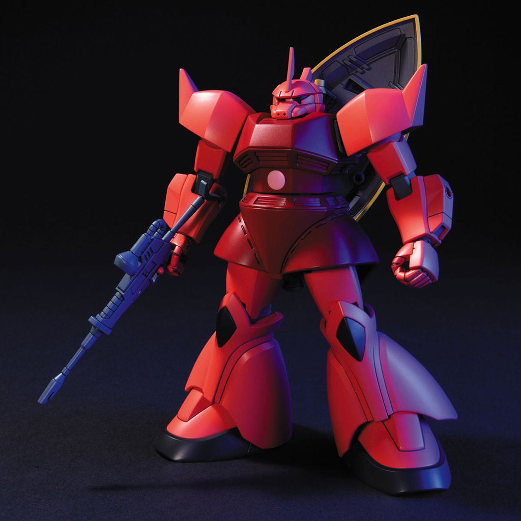 Gundam Scale Model Kits HGUC MS-14S Gelgoog Char Custom