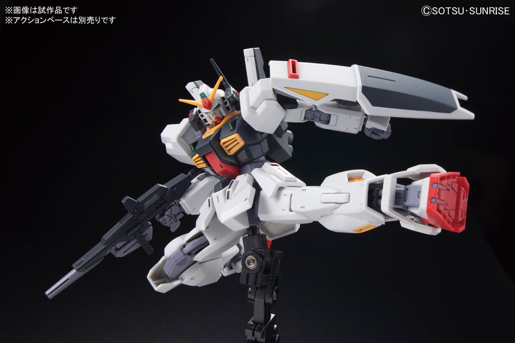 Gundam Scale Model Kits HGUC Revive RX-178 Gundam Mk-II AEUG Version 1/144 Scale