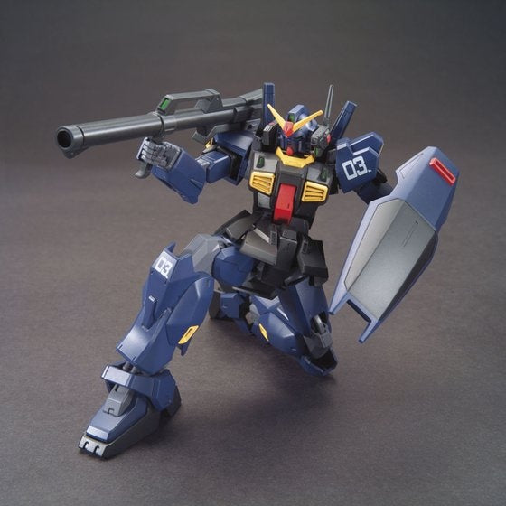 Gundam Scale Model Kits HGUC Revive RX-178 Gundam Mk-II Titans Version [Zeta Gundam] 1/144 Scale