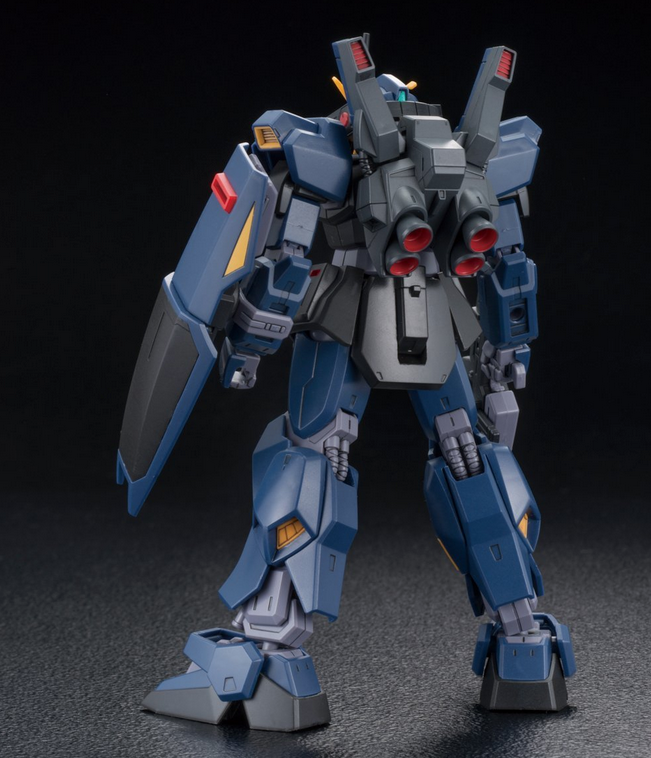 Gundam Scale Model Kits HGUC Revive RX-178 Gundam Mk-II Titans Version [Zeta Gundam] 1/144 Scale