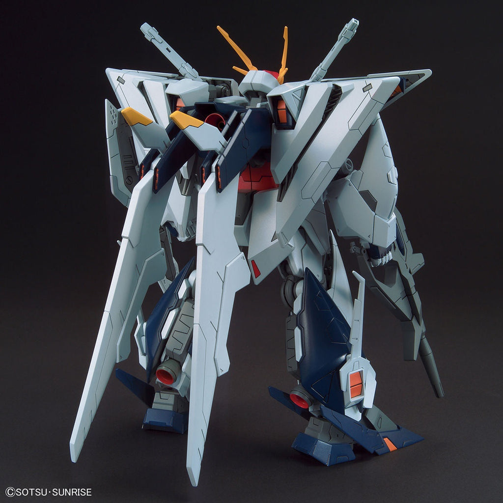 Gundam Scale Model Kits HGUC Xi Gundam [Mobile Suit Gundam: Hathaway's Flash] 1/44 Scale