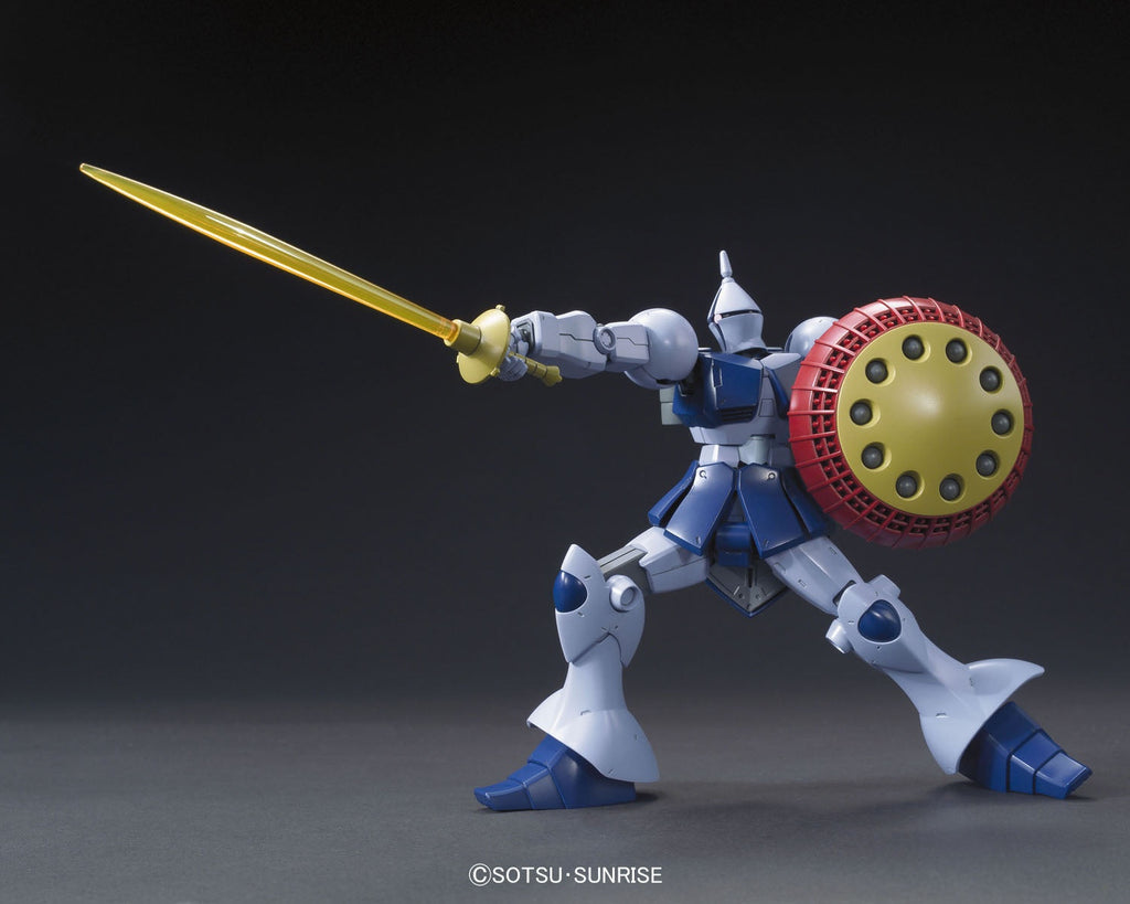 Gundam Scale Model Kits REVIVE HGUC Gyan [1/144 scale]