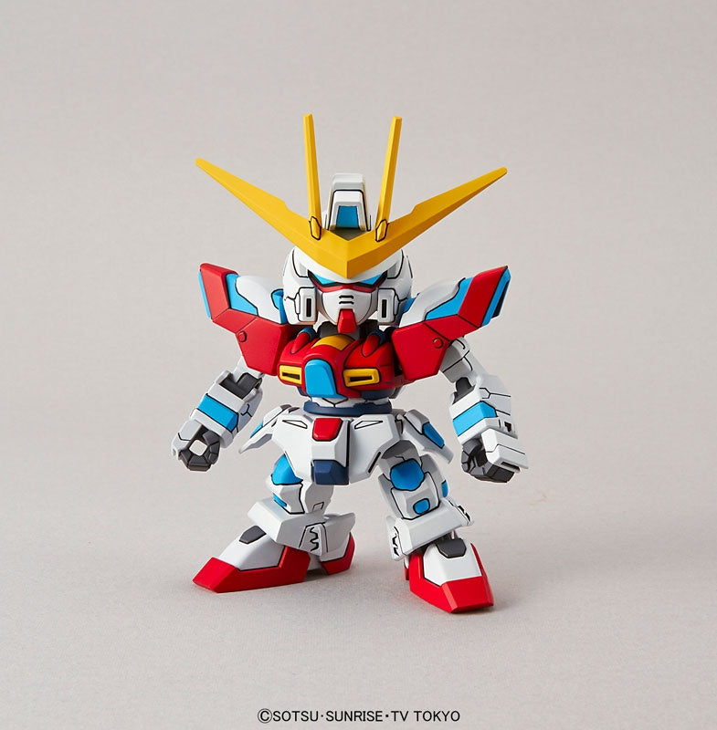 Gundam Scale Model Kits SD Gundam EX Standard Try Burning Gundam
