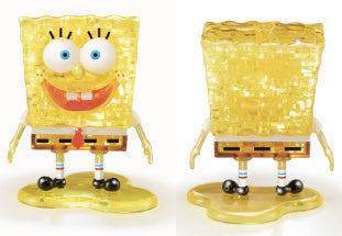 Hanayama Crystal Gallery SpongeBob