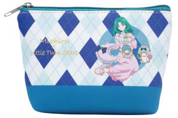 Hasepro Michiru Kaioh x Little Twin Stars Sailor Moon Pouch