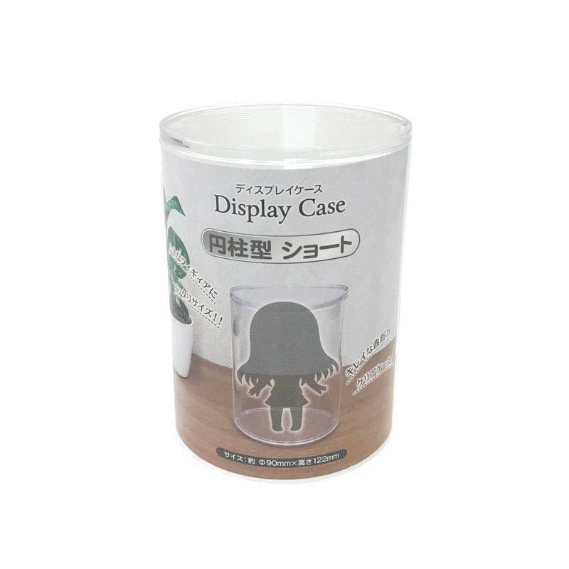 Hobby Supplies Oshi Katsu: Display Case [Round/Short]