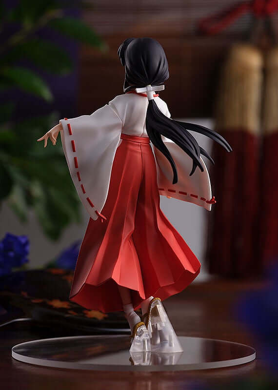 Inuyasha Kikyo Pop Up Parade Figure [Inuyasha]