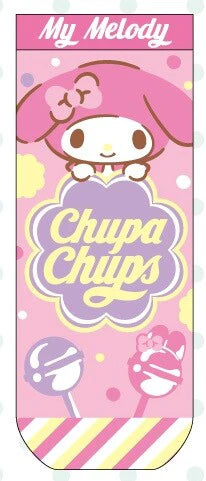 J's Planning Chupa Chups x Sanrio My Melody Socks