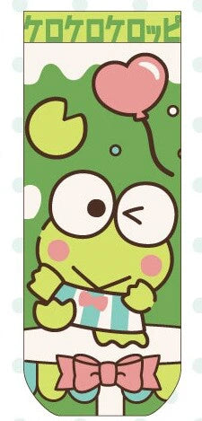 J's Planning Keroppi Retro Stage Socks