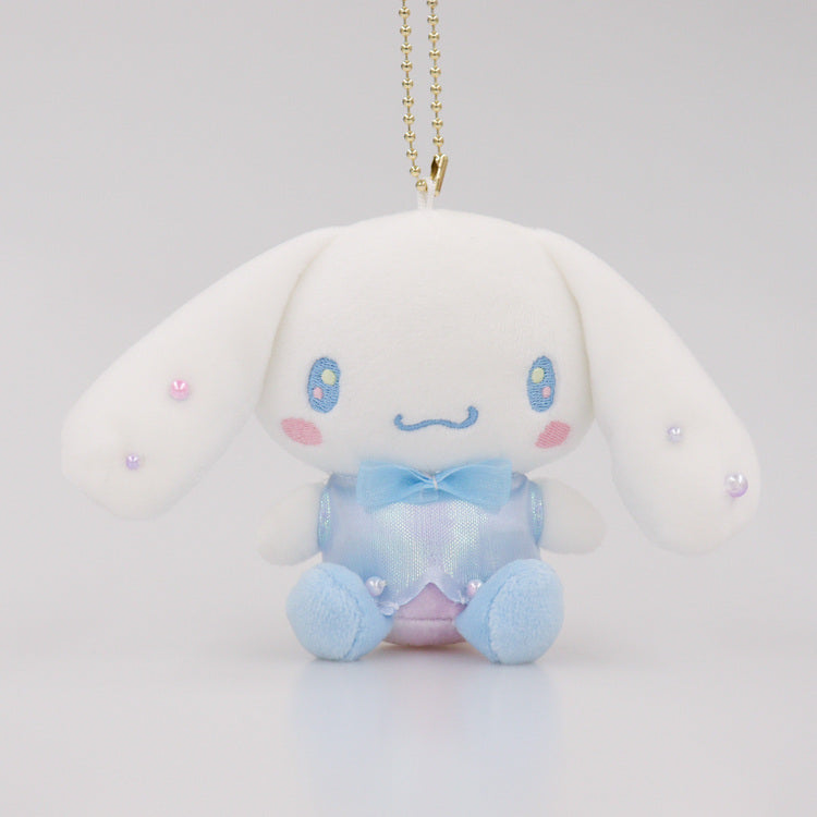 K's Things Cinnamoroll Shabondama Dream Munyugurumi Mascot Plush