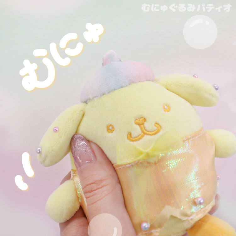 K's Things My Melody Shabondama Dream Munyugurumi Mascot Plush