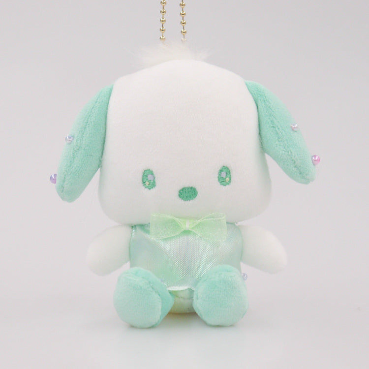 K's Things Pochacco Munyugurumi Mascot Plush